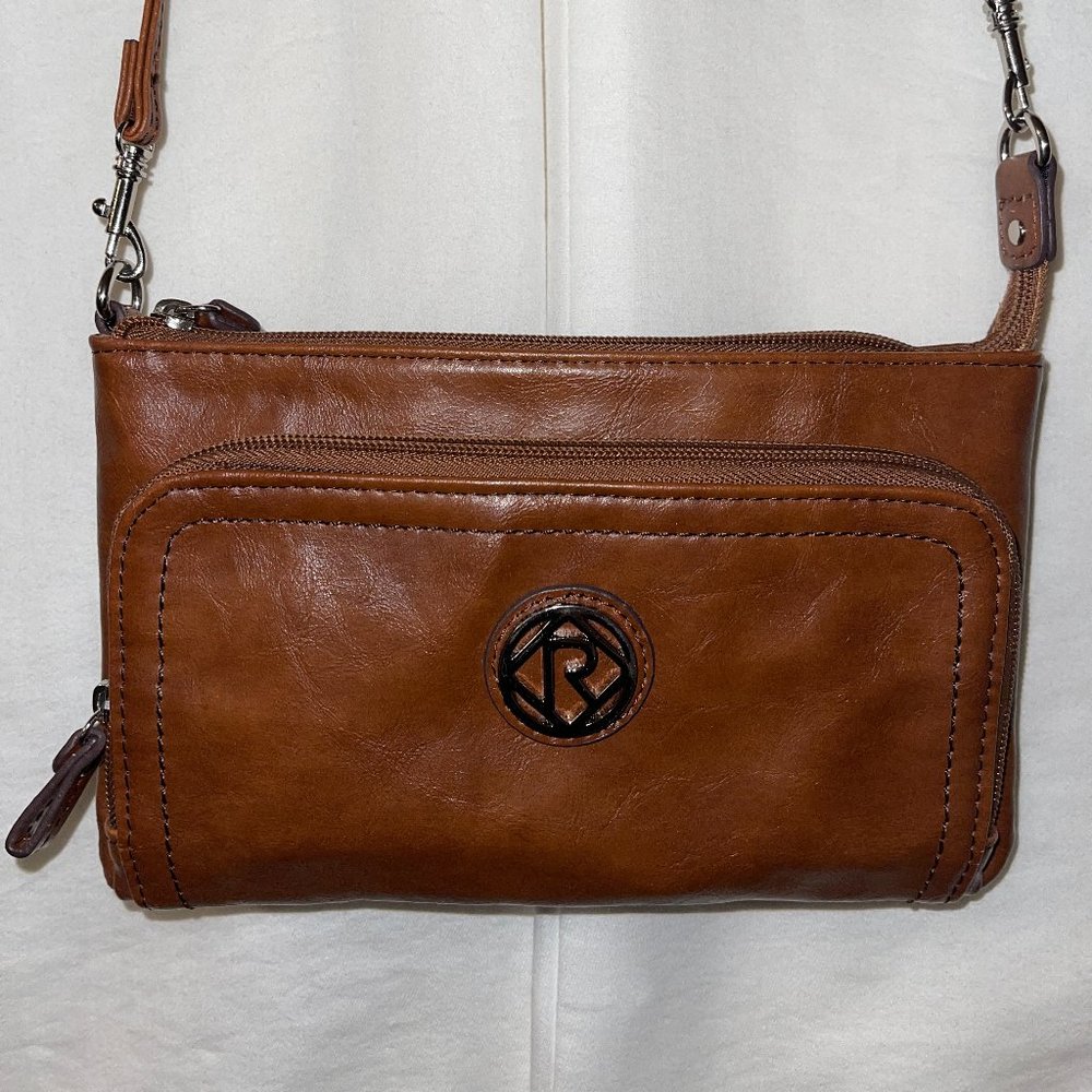 Relic Small Wallet Crossbody Purse